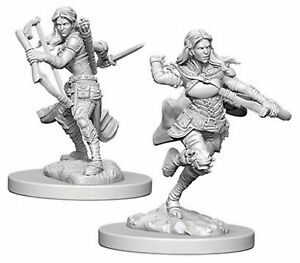 Wizkids 732045 Air Genasi Rouge Female | Grognard Games