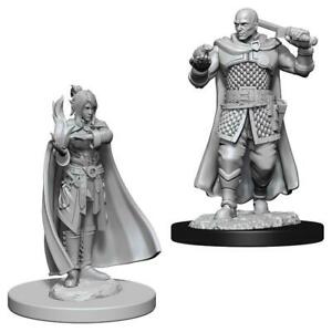 WizKids 736753 Human Ranger & Moon Elf Sorcerer | Grognard Games