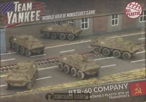 BTR-60 Company | Grognard Games