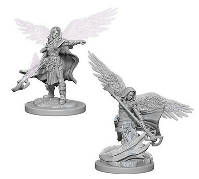 Wizkids 73197 Aasimar Wizard | Grognard Games