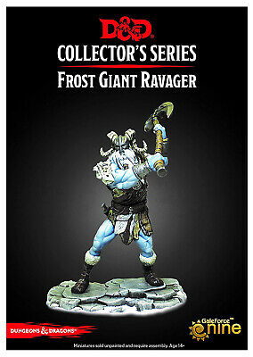 Frost Giant Ravager | Grognard Games