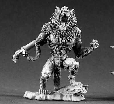 Dark Heaven Legends: 02132 Zombie Werewolf | Grognard Games