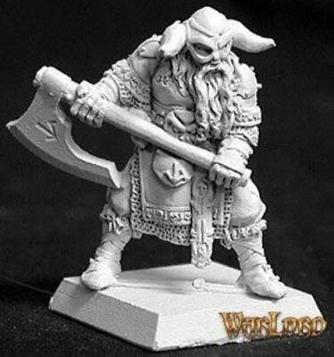 Sigurd, Mercenary Sergeant | Grognard Games