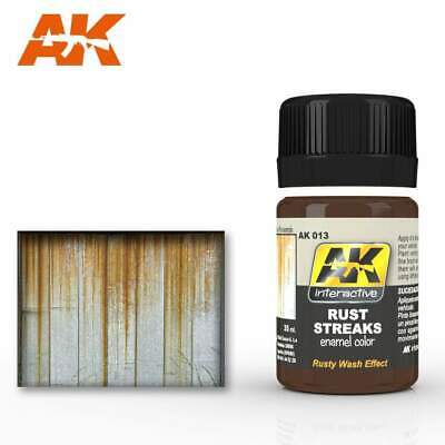 AK Interactive Rust Streaks Enamel Color | Grognard Games