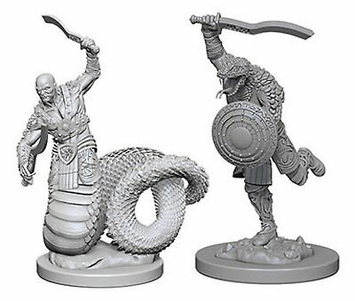 WizKids 731956 Yuan-Ti Malisons | Grognard Games
