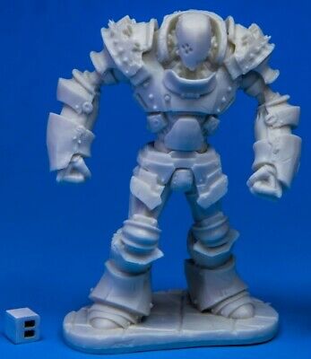 Bones 77514 Iron Golem | Grognard Games