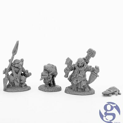 Bones 44048 Bloodstone Gnome Heroes | Grognard Games