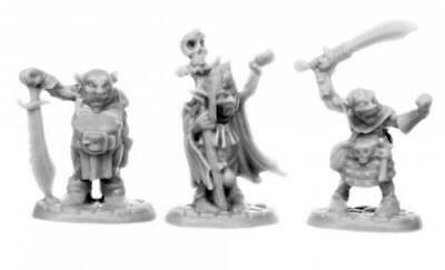 BONES 77713 Goblin Elites (3) | Grognard Games