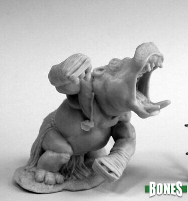 Bones 77586 Avatar of Rage Hippo | Grognard Games