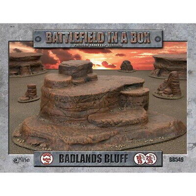 BB549 Badlands Bluff | Grognard Games