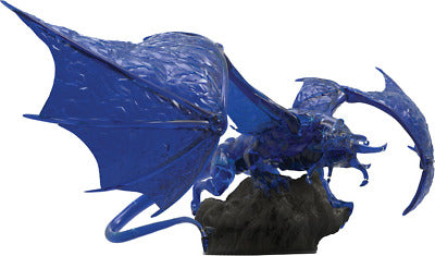 D&D Icons of the Realms Sapphire Dragon | Grognard Games