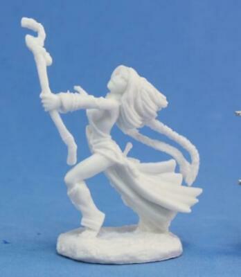 Bones 89006 Seoni, Iconic Sorceress | Grognard Games