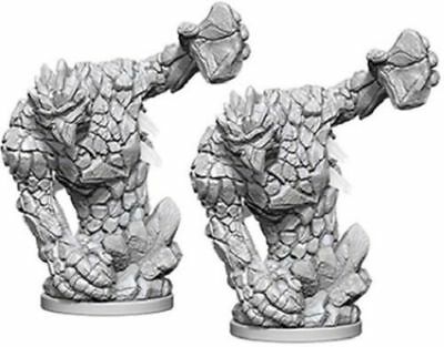 WizKids 733578 Medium Earth Elemental | Grognard Games