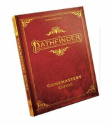 Pathfinder 2E: Gamemastery Guide Special Edition | Grognard Games