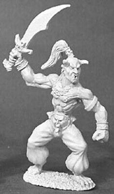 Dark Heaven Legends 02436 Kazala the Efreet | Grognard Games