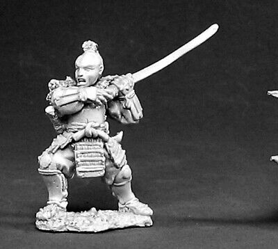 Sammurak Of OKura MEtal | Grognard Games