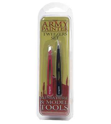 Tweezers Set | Grognard Games