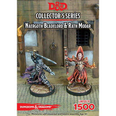 Naergoth Bladelord and Rath Modar | Grognard Games