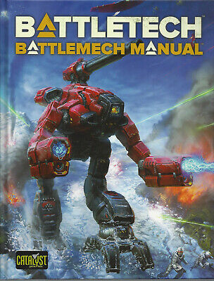 Battletech: 35010 Battlemech Manual | Grognard Games