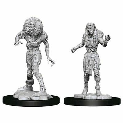 WizKids 902424 Drowned Assassin and Drowned Ascetic | Grognard Games