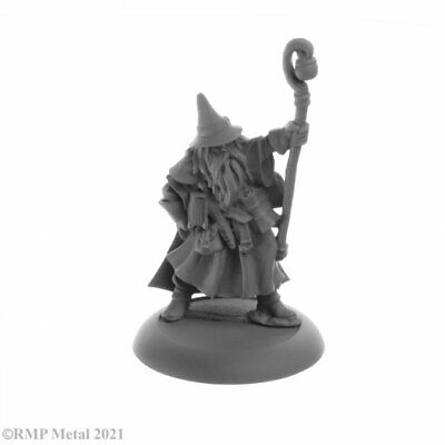 Bones 07008 Luwin Phost, Wizard | Grognard Games