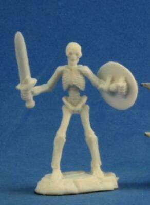 Bones 77242 Skeleton Warrior Sword (3) | Grognard Games