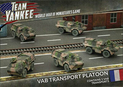 VAB Transport Platoon | Grognard Games
