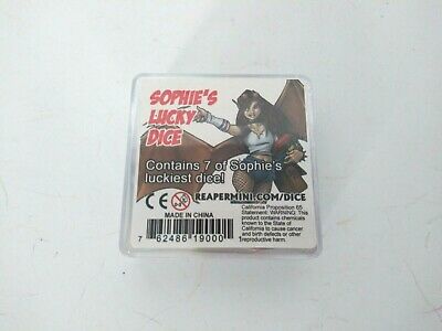 Reaper Bones Sophie's Lucky Dice 19000 | Grognard Games