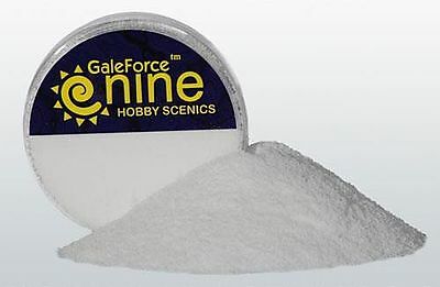 Gale Force Nine: Hobby Round Snow | Grognard Games