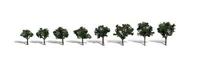 Woodland Scenics Cool Shade 8 pk 1 inch | Grognard Games