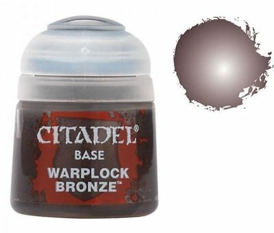 Base Warplock Bronze | Grognard Games