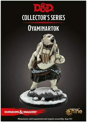 D&D Collector's Series: Oyaminartok | Grognard Games