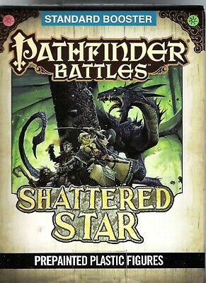 WizKids 709894 Shattered Star Booster | Grognard Games