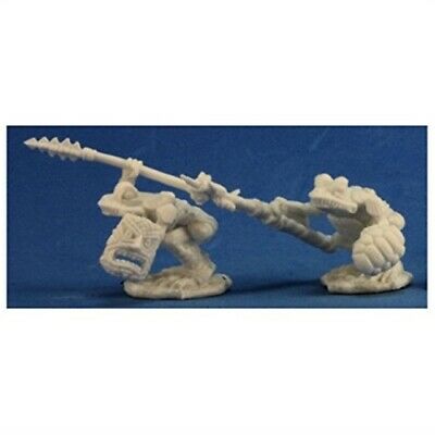 Bones 77268 Squogs Warriors (2) | Grognard Games