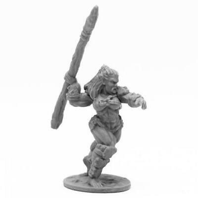 Bones 44094 Jade Fire Spearman | Grognard Games