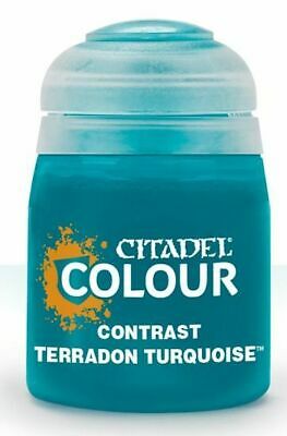 Contrast Terradon Turquoise | Grognard Games