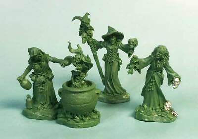 Legends 04030 Witch Coven and Cauldron | Grognard Games