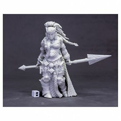 Bones 77613 Vanja Fire Giant Queen | Grognard Games