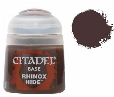 Base Rhinox Hide | Grognard Games