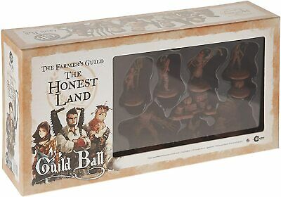 Guildball the Honest Land Starter Kit | Grognard Games