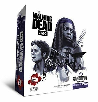 Walking Dead No Sanctuary Killer Within Expansion | Grognard Games