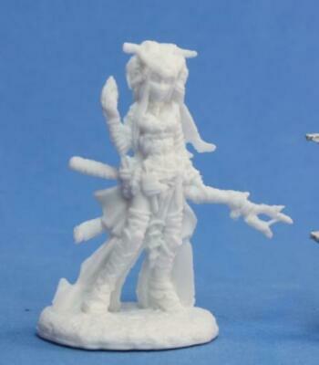 Bones 89008 Feiya, Iconic Witch | Grognard Games