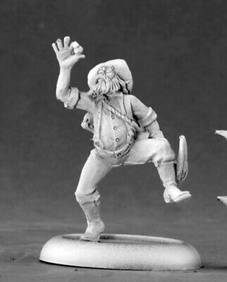 Reaper 50119 Chronoscope Crazy Pete the Prospector | Grognard Games