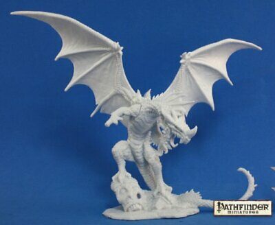 Bones 89001 Pathfinder Red Dragon | Grognard Games