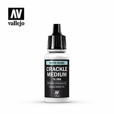 70.598 Vallejo Crackle Medium | Grognard Games