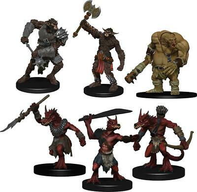 WizKids 960158 D&D  Icons of the Realms Monster Pack Cave Dwellers | Grognard Games