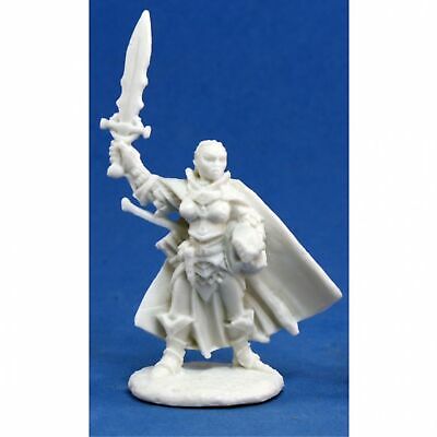 Bones 89011 Seelah Iconic Paladin | Grognard Games