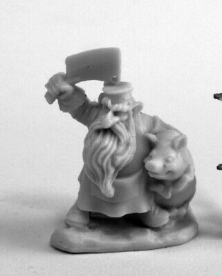 Bones 77460 Dwarven Butcher | Grognard Games