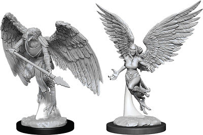 WizKids 900260 NMM Harpy and Aarakocra | Grognard Games