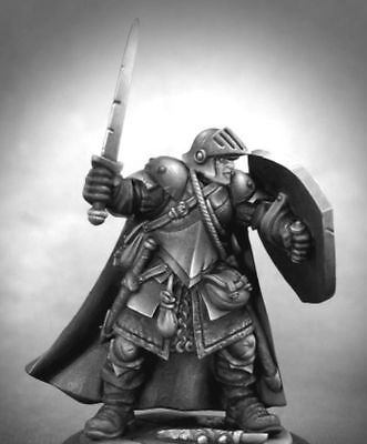 Bones 07002 Baran Blacktree, Warrior | Grognard Games